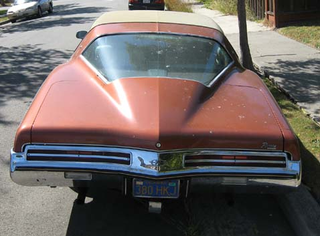 Illustration for article titled 1973 Buick Riviera
